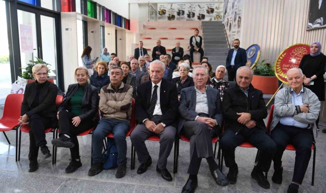 Osmangazi'de 1 Kitap 1 Yazar buluşmaları