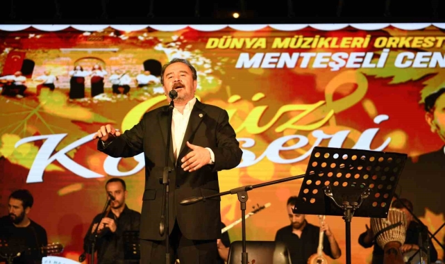Osmangazi'de açık havada konser keyfi