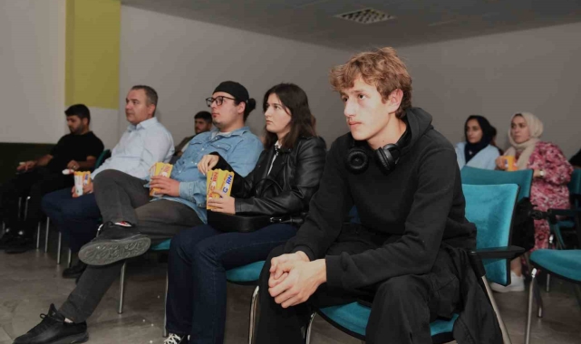 Osmangazi'de film günleri