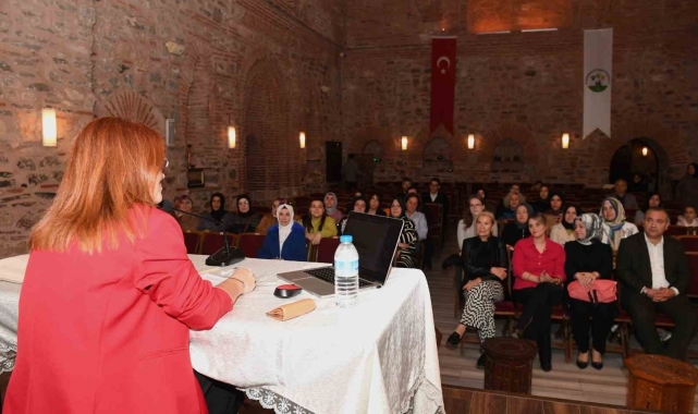 Osmangazi'den bir 'Çalıkuşu' geçti