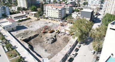 Osmaniye'de rezerv alan çalışmaları hızlandı