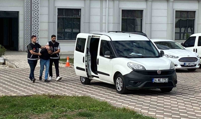 Otobüsteki vahşetin zanlısı adliyeye sevk edildi