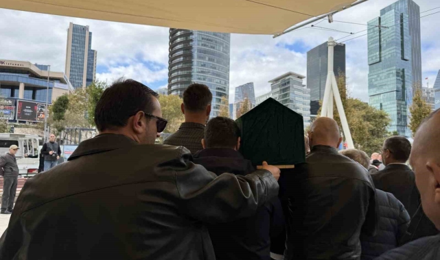 Oyuncu Suphi Tekiner son yolculuğuna uğurlandı