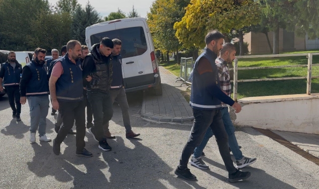 Pamuk City Otel sahibine silahlı saldırıda 2 şahıs tutuklandı