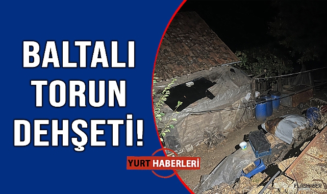 Para vermeyen dedesini ve 2 kişiyi öldürdü