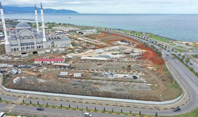 Pazarkapı yeni yıla yetişecek