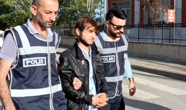 Peruklu dolandırıcı polisten kaçamadı