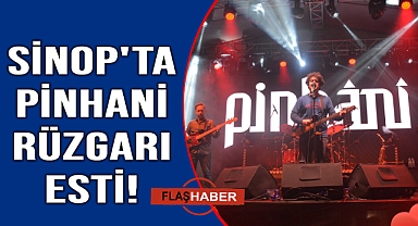 Pinhani Sinopluları coşturdu