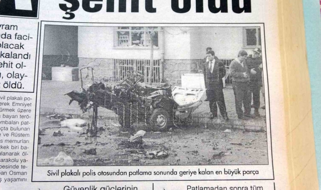 PKK, 28 yıl önce Sivas'ta Cumhuriyet Bayramı'nı hedef aldı