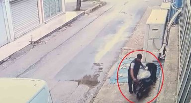 Polis sokak sokak aradığı azılı hırsızı otostop çekerken yakaladı