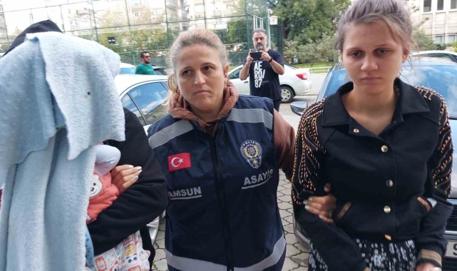 Polisin evinden silah ve ziynet eşyası çalan 2 kadın tutuklandı