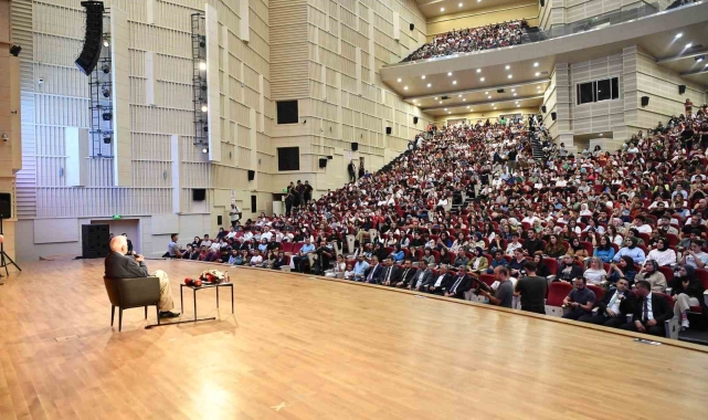 Prof. Dr. İlber Ortaylı'dan Kayseri'ye övgü