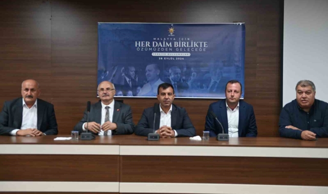 Pütürge Belediye Başkanı Mikail Sülük: "Her daim sahadayız"