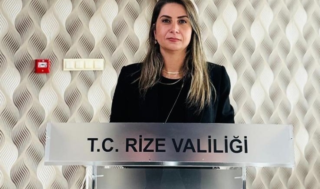 Rize'de muhtarlar valiliğin davetinde buluştu