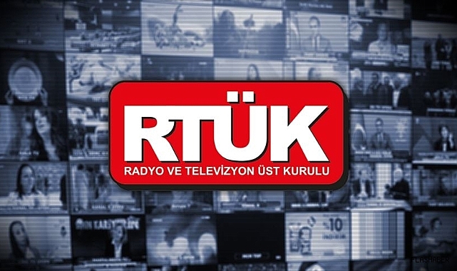 RTÜK'ten yayıncılara yeni dönem için uyarı