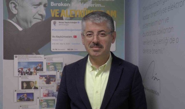 Şaban Çopuroğlu: "Hükümetimiz fiziki olarak öğretmen ve öğrencilerimize hizmet etmeye devam ediyor"