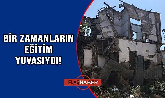 Sadece İzleri Kaldı