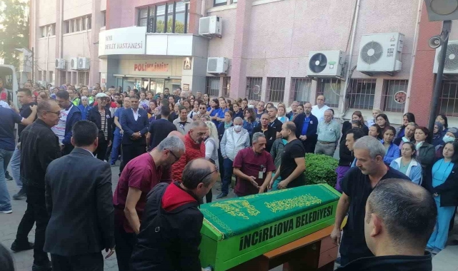 Sadike Gültaş son yolculuğuna uğurlandı