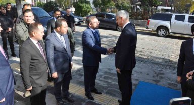 Sağlık Bakanı Memişoğlu, Kars'ta