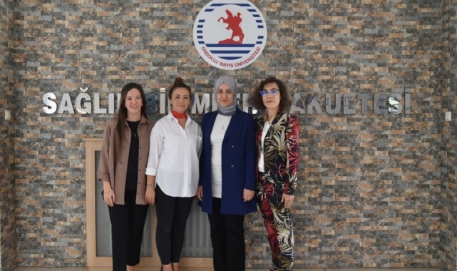 Sağlık Bilimleri Fakültesi'nden proje başarısı