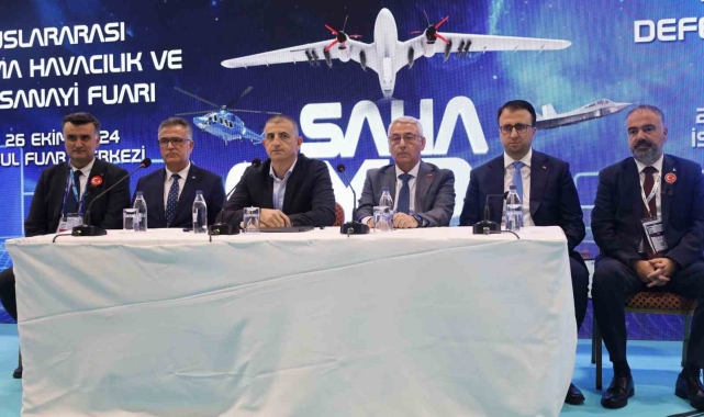SAHA İstanbul Başkanı Haluk Bayraktar: "6 milyar 189 milyon dolarlık anlaşma imzalandı"