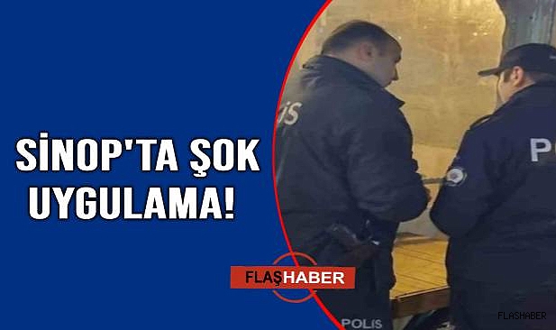 Şahısların üzerinden uyuşturucu çıktı