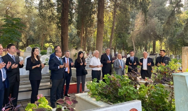 Saimbeyli'nin düşman işgalinden kurtuluşunun 104. yıldönümünde şehit kaymakam anıldı