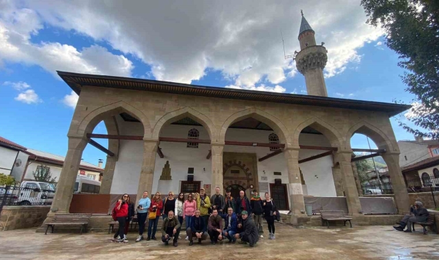 Sakarya Fotoğrafçılar Topluluğu, Osmaneli'ne hayran kaldı