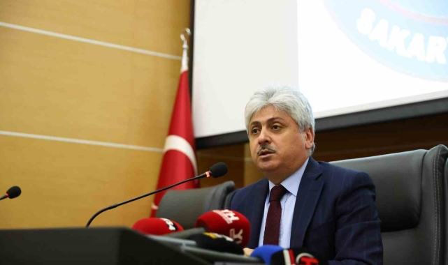 Sakarya Valisi Doğan: "Yatırım yapmak isteyen kişi, hem sermayeyi hem yatırımı Sakarya'ya getirecek"