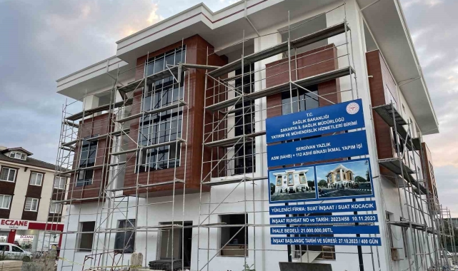 Sakarya'da feci olay: İnşaatta üzerine asansör düşen 2 kişi öldü