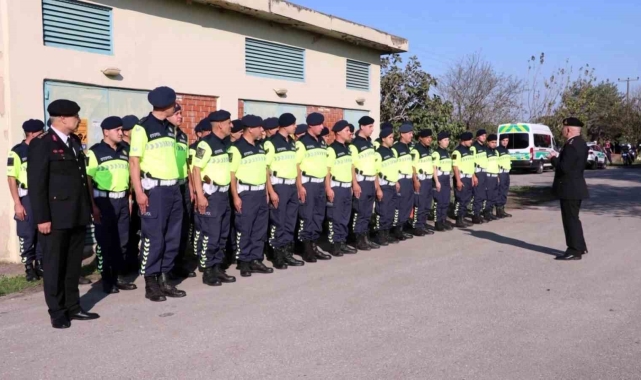 Sakarya'da otoyollar jandarmaya emanet