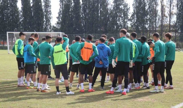 Sakaryaspor, Bandırmaspor mesaisinde