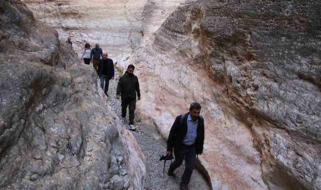 Saklıkapı Kanyonu tabiat parkı ilan edildi