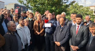 Samsun'da çiftçiler sulama birliklerinin fiyat artışına tepki gösterdi