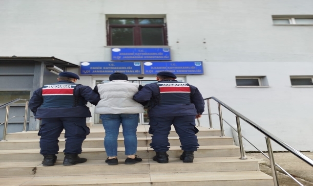 Samsun'da kasten öldürme suçundan 15 yıl hapis cezası bulunan firari yakalandı