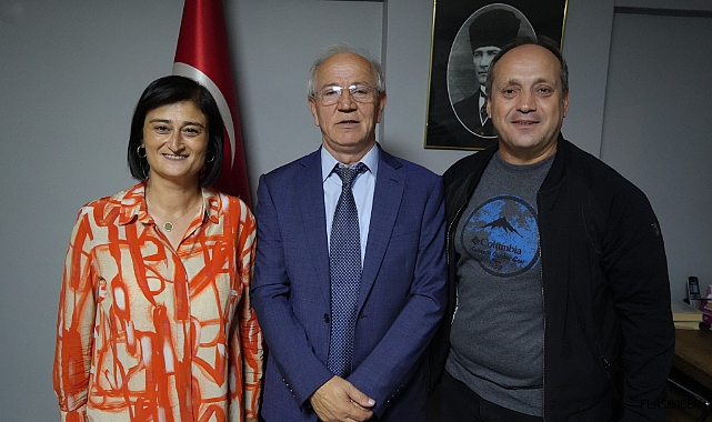 Samsun-Sinop Veteriner Hekimler Odası&#039;nda görev değişimi