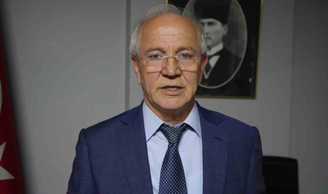 Samsun-Sinop Veteriner Hekimler Odası'nda görev değişikliği
