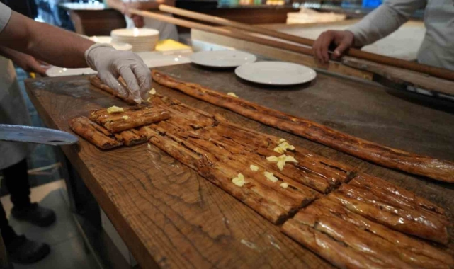 Samsun turizmi 'gastronomi' ile şaha kalkacak