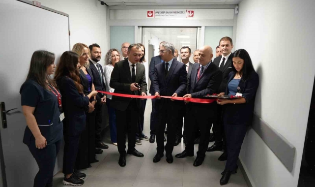 Samsun'a 12 yataklı Palyatif Bakım Merkezi