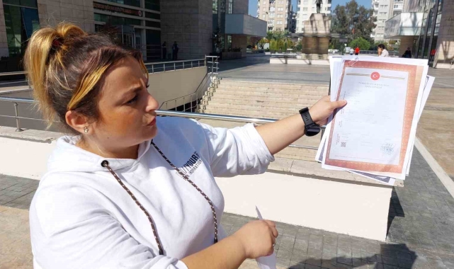 Samsun'da 2 çocuk annesi kadına önce evini sattırdılar, ardından da üzerine şirket açıp dolandırdılar
