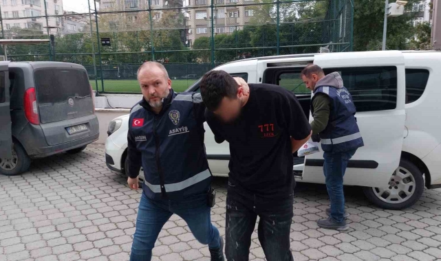 Samsun'da bar önünde silahlı saldırı: 1 yaralı