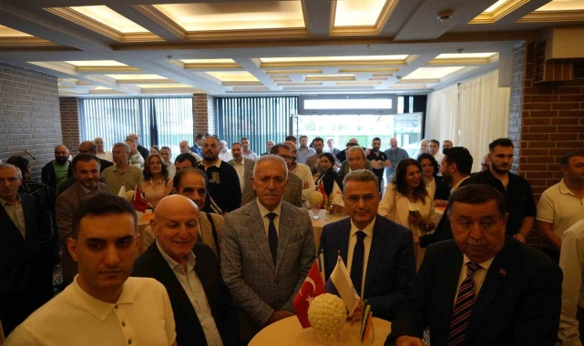 Samsun'da Büyük Turizm Buluşması