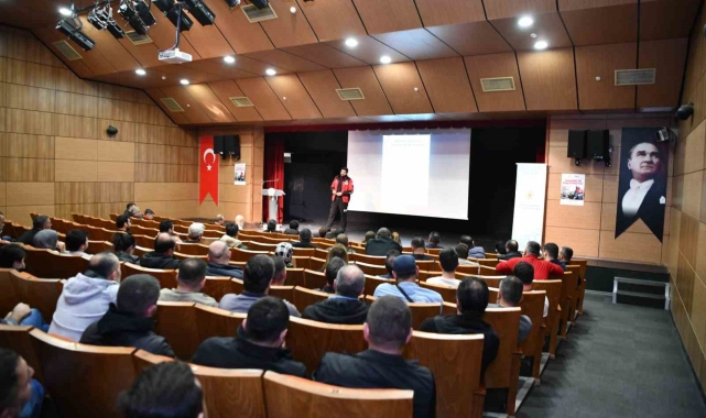 Samsun'da Gönüllü Arama Kurtarma Ekibi oluşturuldu