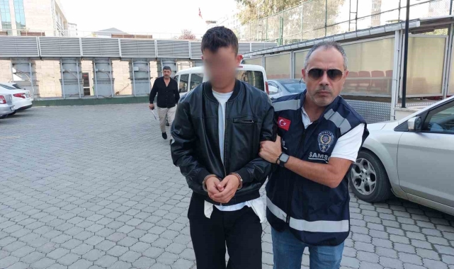 Samsun'da işyeri kurşunlamaya ev hapsi