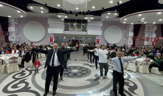 Samsun'da mübadillerin Cumhuriyet coşkusu