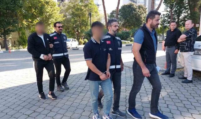 Samsun'da pet shopa silahlı saldırıya 2 gözaltı