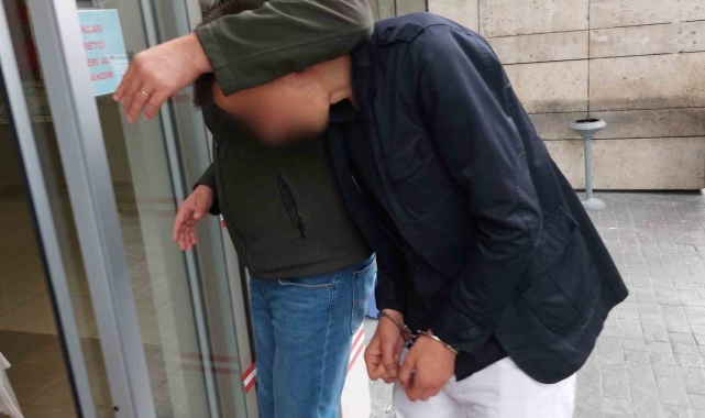Samsun'da uyuşturucuyla yakalanan memurun daha önce aynı suçtan açığa alındığı ortaya çıktı