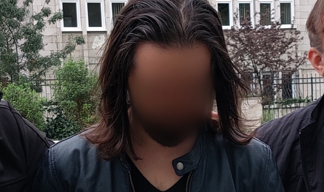 Samsun'da uyuşturucuyla yakalanan şahıs gözaltına alındı