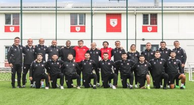 Samsunspor'un genç futbolcuları Fransız kulübünün altyapısında antrenmanlara çıkacak