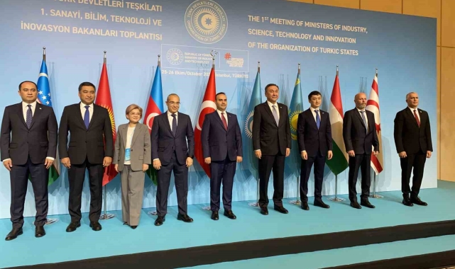 Sanayi ve Teknoloji Bakanı Kacır: "Toplam sanayi istihdamını 3 milyon 900 binden 6 milyon 700 bine yükseltmeyi başardık"